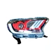 mold maker for car lights